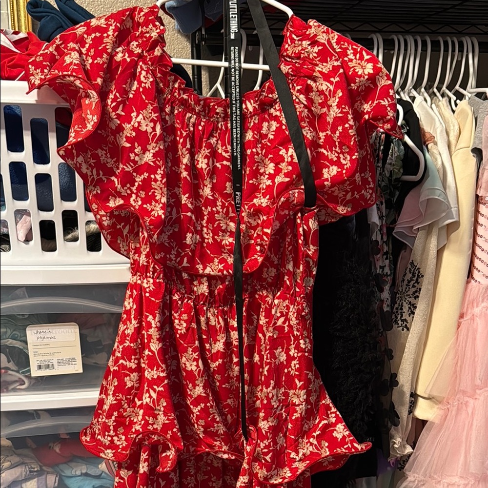 PrettyLittleThing Dress